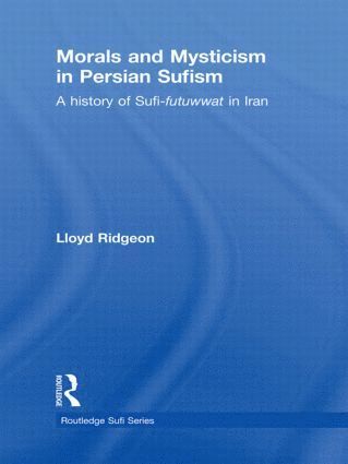 bokomslag Morals and Mysticism in Persian Sufism