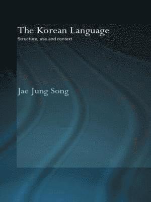 bokomslag The Korean Language
