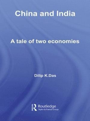 bokomslag China and India