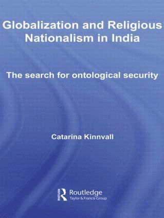 bokomslag Globalization and Religious Nationalism in India