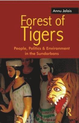 bokomslag Forest of Tigers