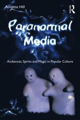 bokomslag Paranormal Media