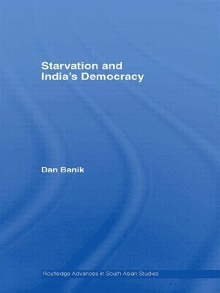 Starvation and India's Democracy 1