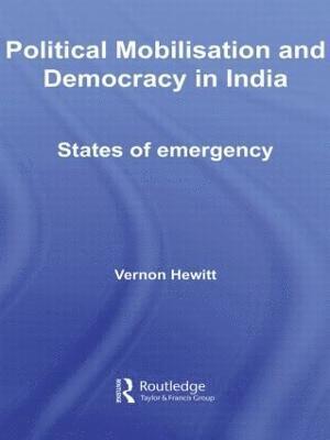Political Mobilisation and Democracy in India 1