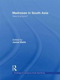 bokomslag Madrasas in South Asia