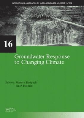 bokomslag Groundwater Response to Changing Climate