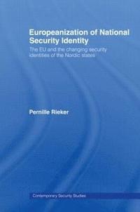 bokomslag Europeanization of National Security Identity