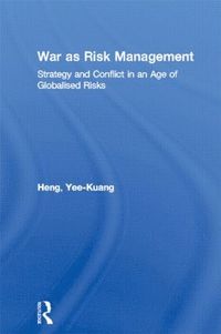 bokomslag War as Risk Management