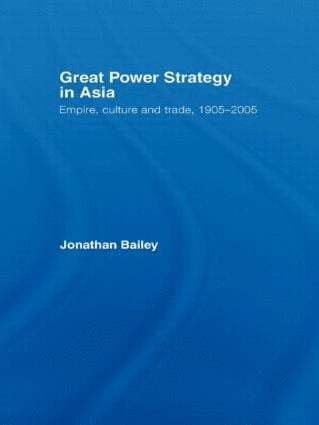 Great Power Strategy in Asia
