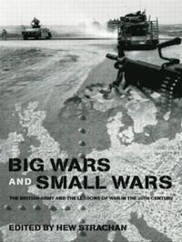 bokomslag Big Wars and Small Wars