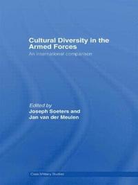 bokomslag Cultural Diversity in the Armed Forces
