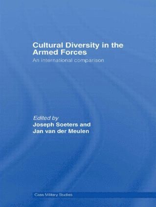 bokomslag Cultural Diversity in the Armed Forces