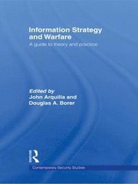 bokomslag Information Strategy and Warfare