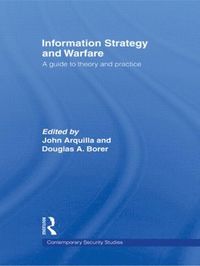 bokomslag Information Strategy and Warfare