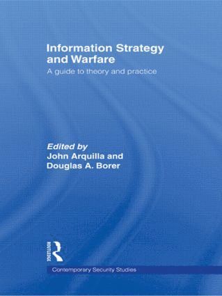 bokomslag Information Strategy and Warfare