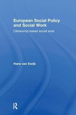 European Social Policy and Social Work 1