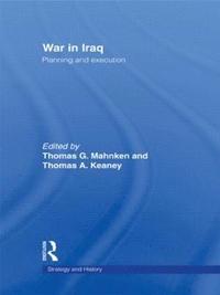 bokomslag War in Iraq