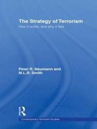 bokomslag The Strategy of Terrorism