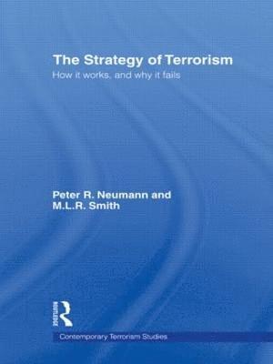 bokomslag The Strategy of Terrorism