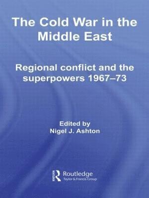 The Cold War in the Middle East 1