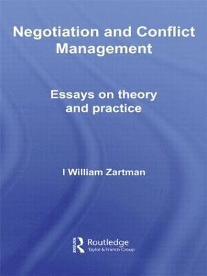 Negotiation and Conflict Management 1