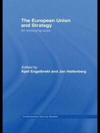 bokomslag European Union and Strategy