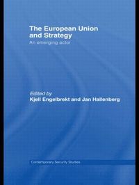 bokomslag European Union and Strategy