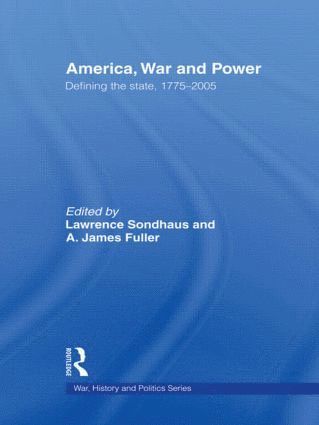 bokomslag America, War and Power