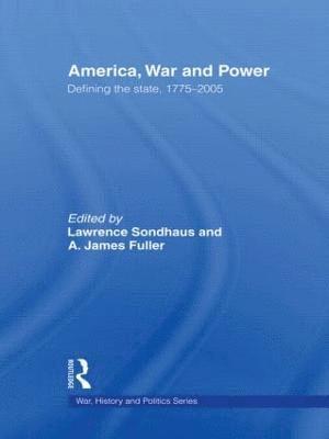 America, War and Power 1