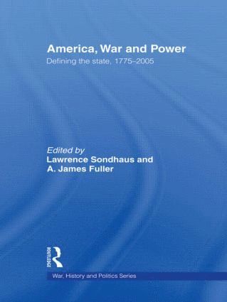 America, War and Power