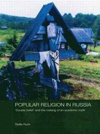 bokomslag Popular Religion in Russia