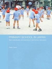bokomslag Primary School in Japan