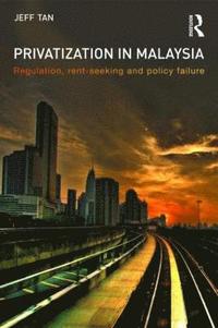 bokomslag Privatization in Malaysia
