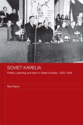 Nick Baron - Soviet Karelia, Häftad
