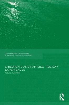 Children's and Families' Holiday Experience 1