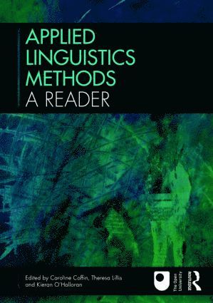 bokomslag Applied Linguistics Methods: A Reader