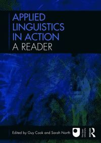 bokomslag Applied Linguistics in Action: A Reader