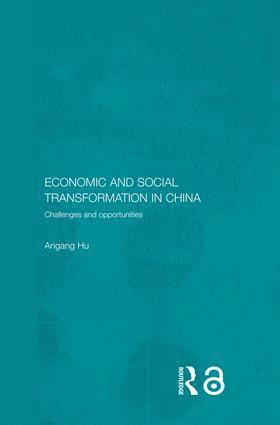 bokomslag Economic and Social Transformation in China