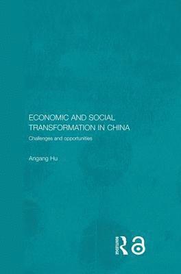 Economic and Social Transformation in China 1