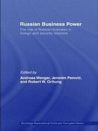 bokomslag Russian Business Power