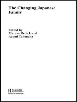 The Changing Japanese Family 1