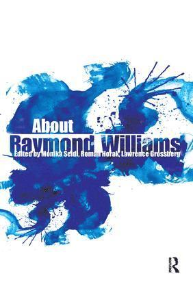 About Raymond Williams 1