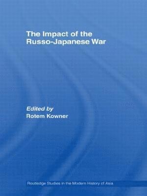 bokomslag The Impact of the Russo-Japanese War