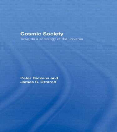 Peter Dickens, James Ormrod - Cosmic Society, Häftad