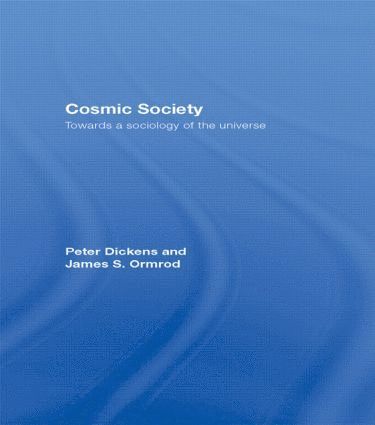 bokomslag Cosmic Society