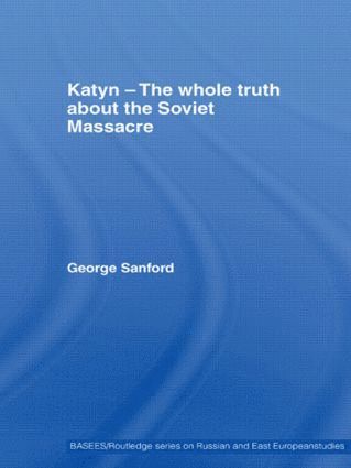 bokomslag Katyn and the Soviet Massacre of 1940