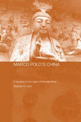 bokomslag Marco Polo's China