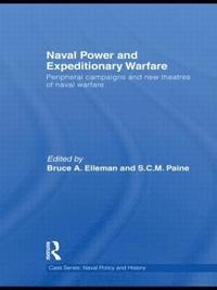 bokomslag Naval Power and Expeditionary Wars