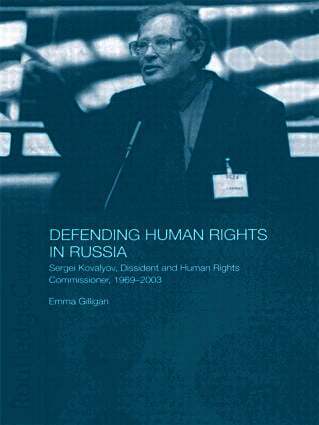Defending Human Rights in Russia