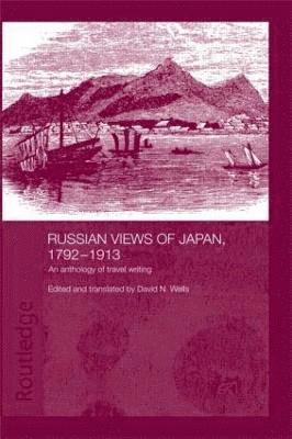 bokomslag Russian Views of Japan, 1792-1913